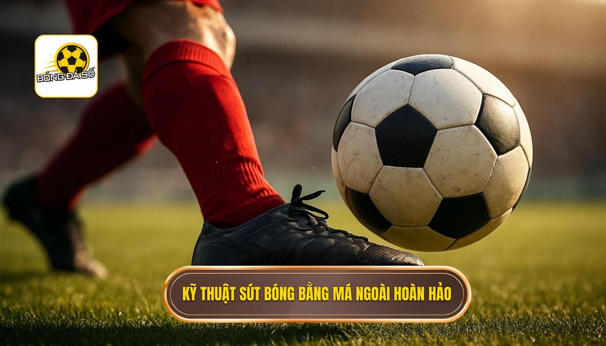 Kỹ thuật sút bóng bằng má ngoài: Chuyên gia hướng dẫn chi tiết từ A đến Z 2 Các bước thực hành hoàn hảo Kỹ thuật sút bóng bằng má ngoài