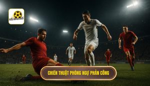 Chiến thuật phòng ngự phản công