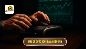 Mẹo cá cược bóng đá ảo hiệu quả