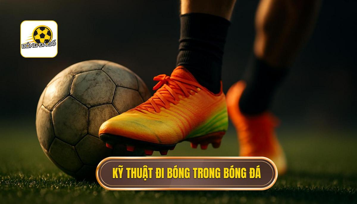 Kỹ thuật đi bóng qua người: Phân tích chuyên sâu từ BÓNG ĐÁ SỐ 1 Nền tảng của Kỹ thuật đi bóng qua người