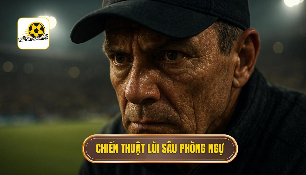Bản chất và nguyên lý vận hành của chiến thuật lùi sâu phòng ngự