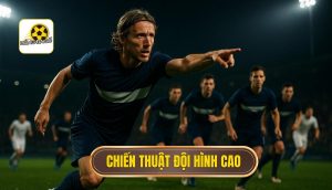 thumb - chiến thuật đội hình cao