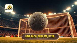 Bóng chạm trọng tài rồi vào lưới có được tính bàn thắng không?