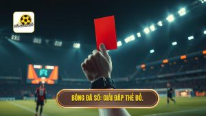Thẻ đỏ có được thay người không? Luật FIFA mới nhất 2024