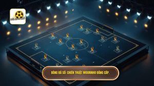 Chiến thuật Jose Mourinho