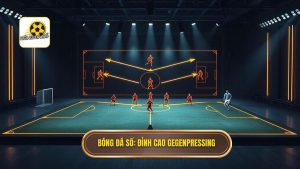 Chiến thuật Gegenpressing