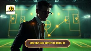 chiến thuật Carlo Ancelotti