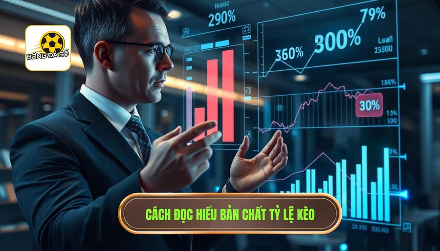 Mẹo Cược Bóng Đá Hiệu Quả: Cẩm Nang Toàn Diện Để Trở Thành Cao Thủ 1 Hiểu Rõ Bản Chất Của Tỷ Lệ Kèo
