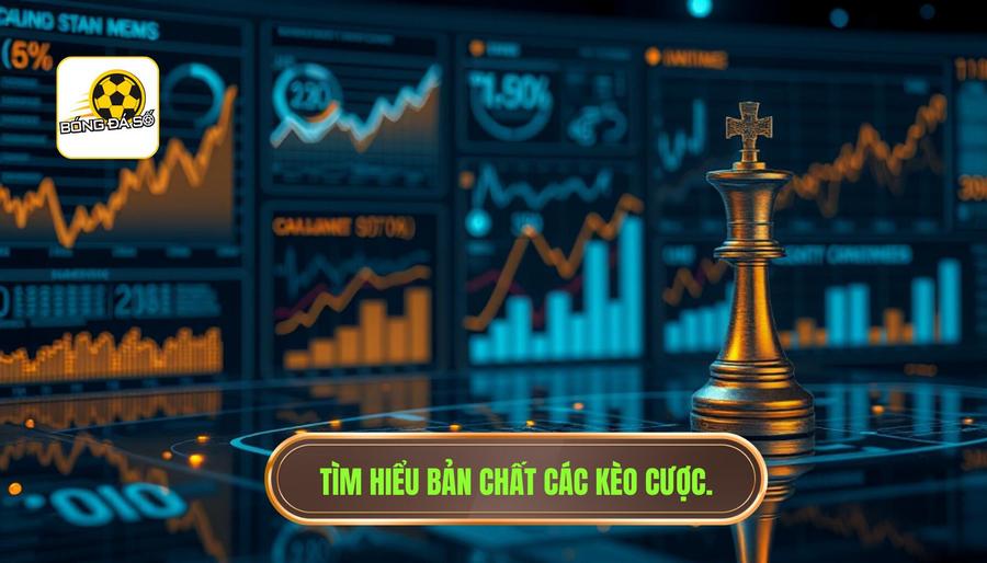 Chiến thuật thắng kèo hiệu quả: Cẩm nang toàn diện từ chuyên gia Bóng Đá Số 1 Hiểu đúng về bản chất của các loại kèo cược