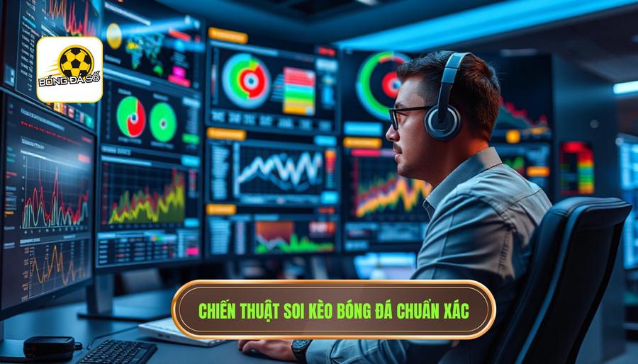 Mẹo Cược Bóng Đá Hiệu Quả: Cẩm Nang Toàn Diện Để Trở Thành Cao Thủ 2 Chiến Thuật Soi Kèo Dựa Trên Thông Tin Thực Tế