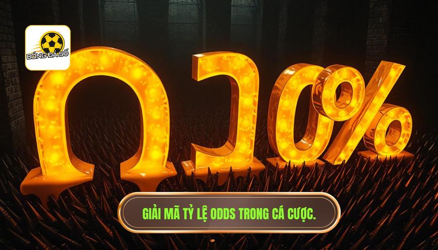 Tỷ lệ Odds - Con số biết nói và những cái bẫy ngọt ngào