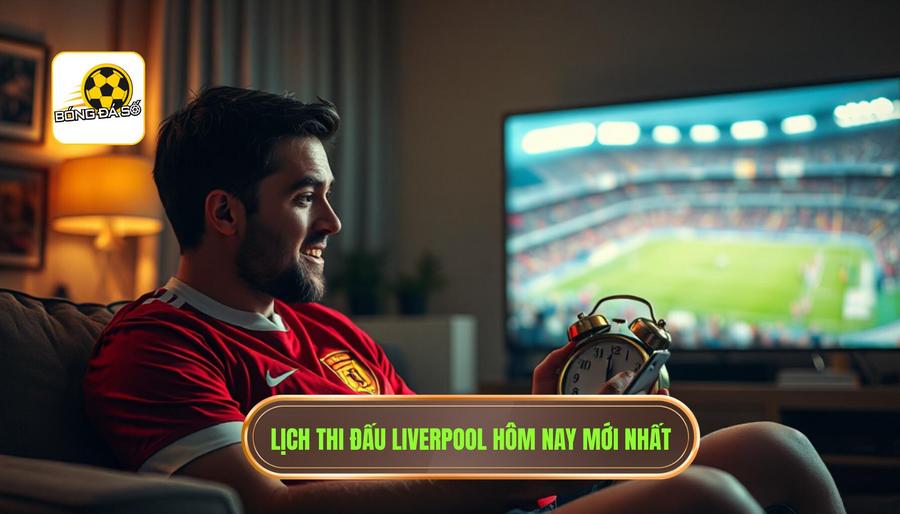 Liverpool đá mấy giờ? Cập nhật lịch thi đấu và thông tin chi tiết cho Fan The Kop 1 Tại sao fan cần biết chính xác Liverpool đá mấy giờ?