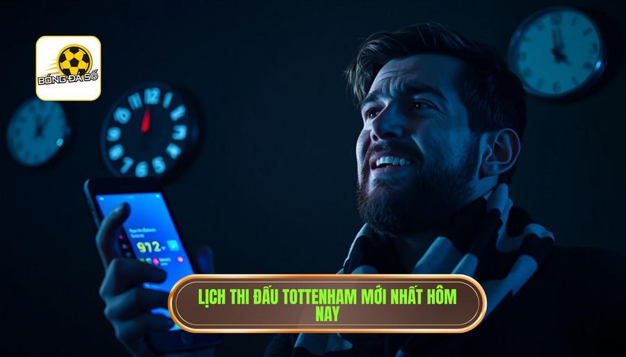 Tottenham đá mấy giờ? Cập nhật lịch thi đấu và phân tích chi tiết cho Fan Gà Trống 1 Tại sao việc theo dõi Tottenham đá mấy giờ lại quan trọng?