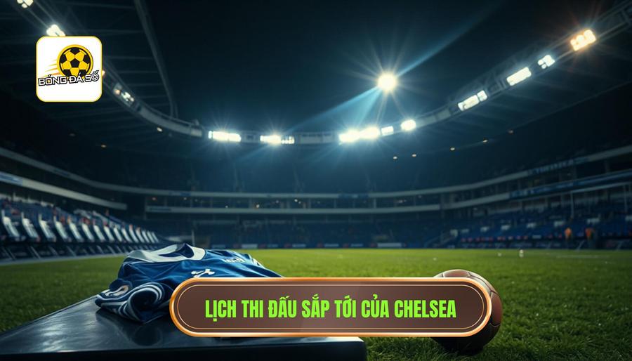 Chelsea đá mấy giờ? Cập nhật lịch thi đấu và thông tin chi tiết cho fan The Blues 2 Lịch thi đấu dự kiến của Chelsea trong thời gian tới